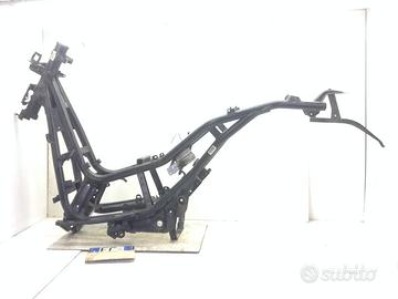 PIAGGIO BEVERLY SPORT TOURING 350 TELAIO TARGA LIB