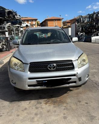 Ricambi Toyota Rav 4