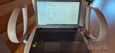 Portatile Acer con processore I7