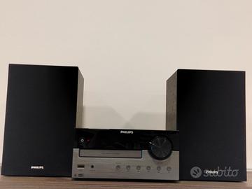 mini impianto stereo Hi-Fi Philips 4000 series