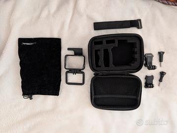Kit Accessori GoPro HERO 5/6/7 + Custodia e Frame