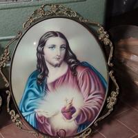 Effigie sacro cuore di Gesù