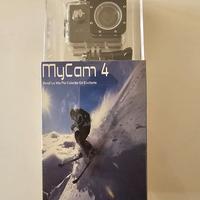 MyCam 4 4k fotocamera subacquea NUOVA