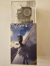 MyCam 4 4k fotocamera subacquea NUOVA