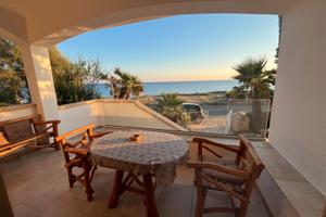 Casa fronte mare