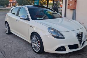 2012 Alfa Romeo giulietta 1.6 diesel 105cv
