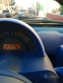 Smart fortwo limited.