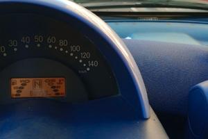 Smart fortwo limited.