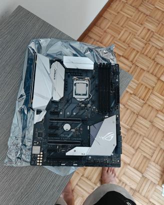 SET MOBO+CPU+RAM