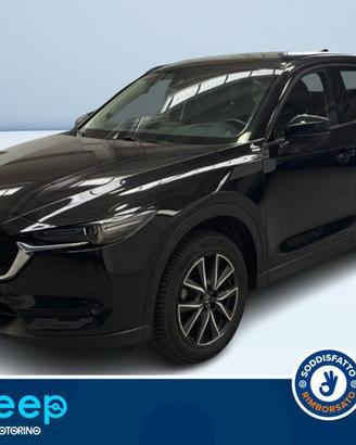 Mazda CX-5 2.2 EXCLUSIVE AWD 150CV AUTO