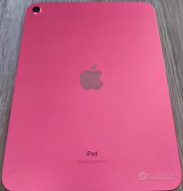 iPad 10° Generazione 64GB rosa-come nuovo
