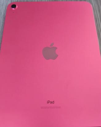 iPad 10° Generazione 64GB rosa-come nuovo