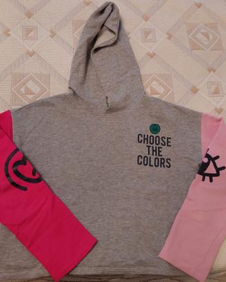 Abbigliamento Benetton bimba