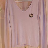 Maglia Napapijri scollo a V