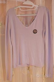 Maglia Napapijri scollo a V