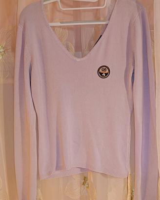 Maglia Napapijri scollo a V