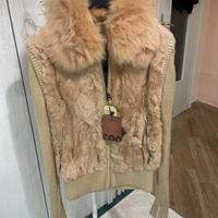 pellicciotto combipel