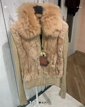 pellicciotto combipel