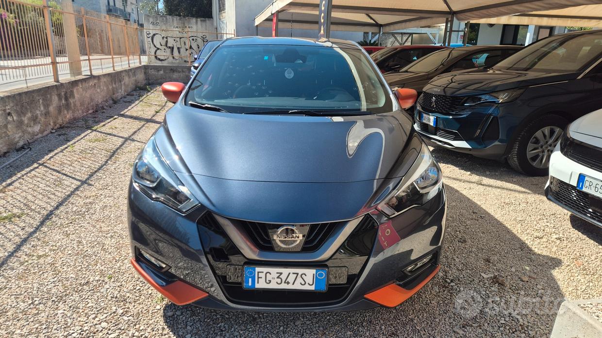 Nissan Micra 5ª serie