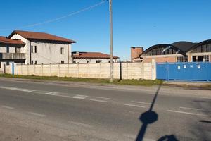 Capannone industriale