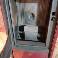 Stufa a pellet 6Kw