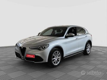 ALFA ROMEO Stelvio Stelvio 2.2 Turbo Diesel 190