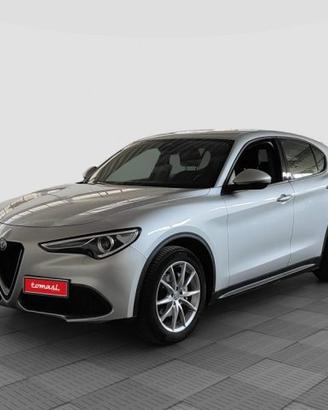 ALFA ROMEO Stelvio Stelvio 2.2 Turbo Diesel 190