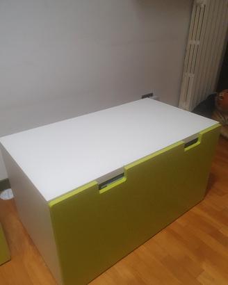 panca contenitore smastad ikea