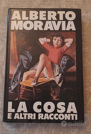 libro "La cosa e altri racconti "