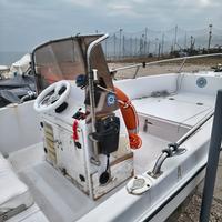 Barca Gobbi fisherman 13