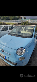 Fiat 500c cabriolet 1,3 multijet 90 cavall