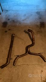 Scarico supersprint diretto clio IV rs/trophy/gp