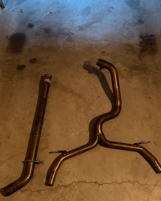 Scarico supersprint diretto clio IV rs/trophy/gp