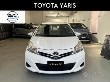 Toyota Yaris 1.3 5 porte Sol c/CL GPL