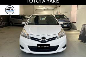 Toyota Yaris 1.3 5 porte Sol c/CL GPL