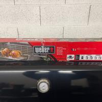 Girarrosto per Weber  Genesis  - 2 e 3 bruciatori