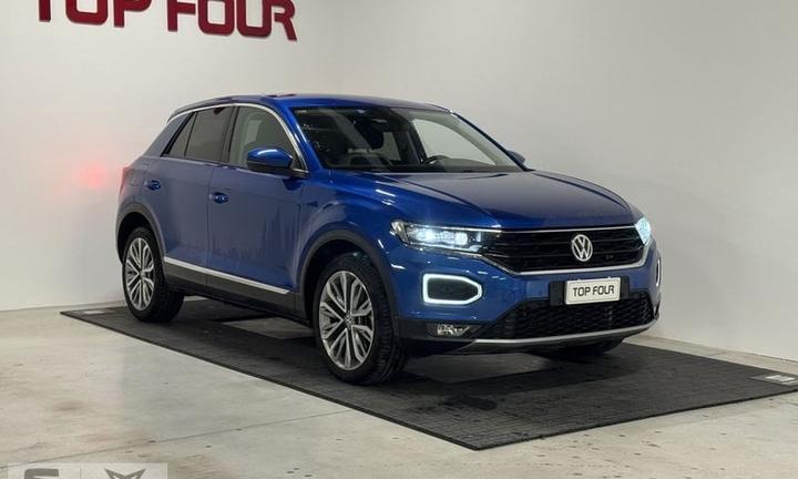 Volkswagen T-Roc 2.0 TDI SCR 150 CV DSG 4MOTI...