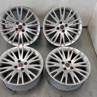 KIT 4 CERCHI IN LEGA FIAT Bravo 2007>2014 usato