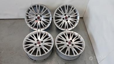 KIT 4 CERCHI IN LEGA FIAT Bravo 2007>2014 usato