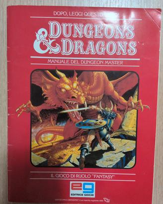 Manuale Dungeons & Dragons 