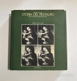 Storia del restauro e della conservazione delle op
