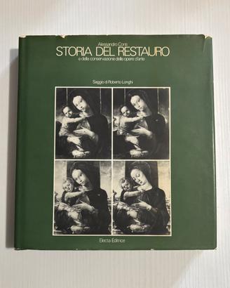 Storia del restauro e della conservazione delle op