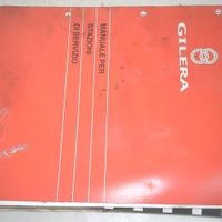 MANUALE PER STAZIONE DI SERVIZIO STALKER GILERA 40