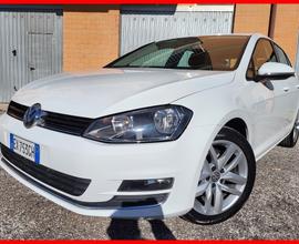 VOLKSWAGEN Golf 1,6 TDI-HIGHLINE-UNICO PROPRIETARI