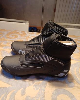 Scarpe invernali mtb taglia 43