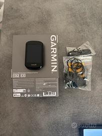 Garmin edge 830