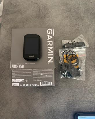 Garmin edge 830
