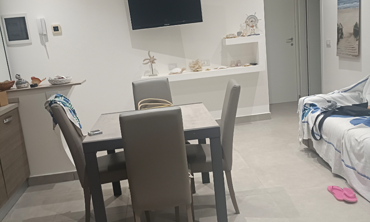 Appartamento Torvaianica zona Celori 50m dal mare