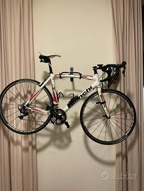Bici da corsa Bianchi Via Nirone 7
