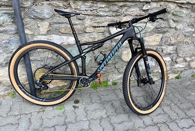 SPECIALIZED EPIC EVO EXPERT pari al nuovo